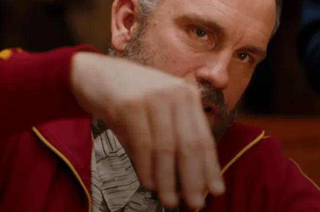 德扑圈经典语录：约翰·马尔科维奇在《GQ》采访中畅谈泰迪·克格勃的标志性角色